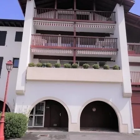 Cabi- 500 M De La Plage De Socoa Apartmán *