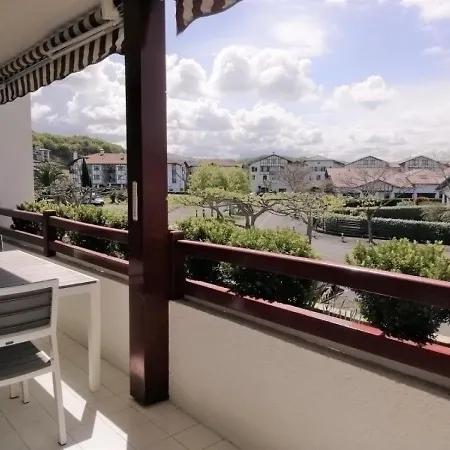 Apartmán Cabi- 500 M De La Plage De Socoa Urrugne